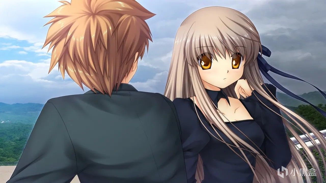 Gal雜談，《Rewrite》中的科幻與存在主義-第2張