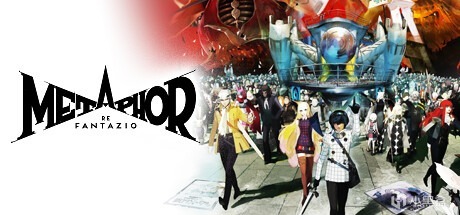 【球盟会】《暗喻幻想》IGN 9分：完美继承Atlus精髓，艺术音乐神作！