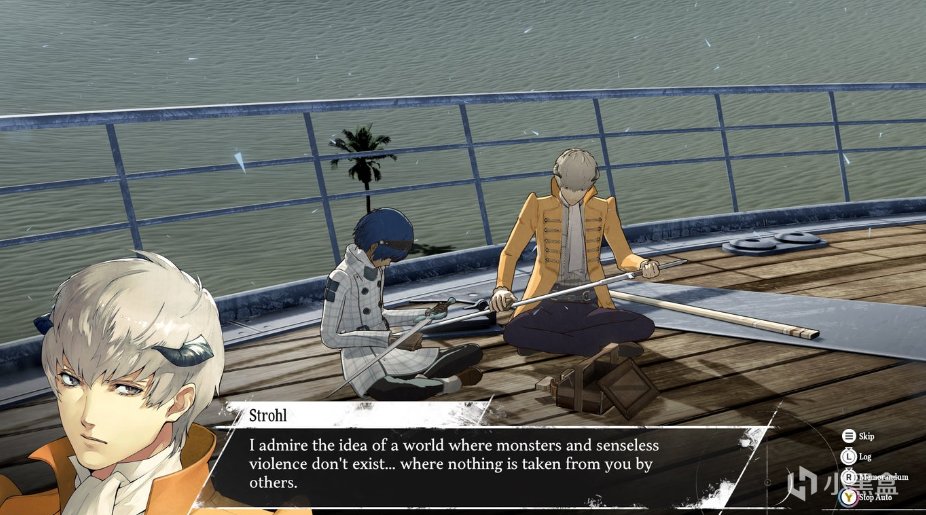 【球盟会】《暗喻幻想》IGN 9分：完美继承Atlus精髓，艺术音乐神作！