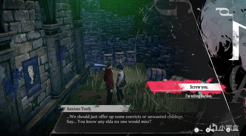 【球盟会】《暗喻幻想》IGN 9分：完美继承Atlus精髓，艺术音乐神作！