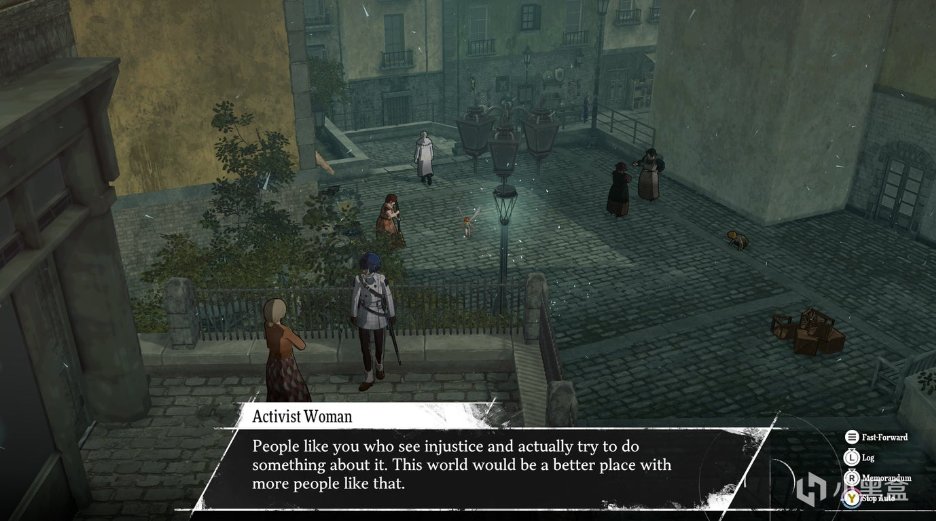 【球盟会】《暗喻幻想》IGN 9分：完美继承Atlus精髓，艺术音乐神作！