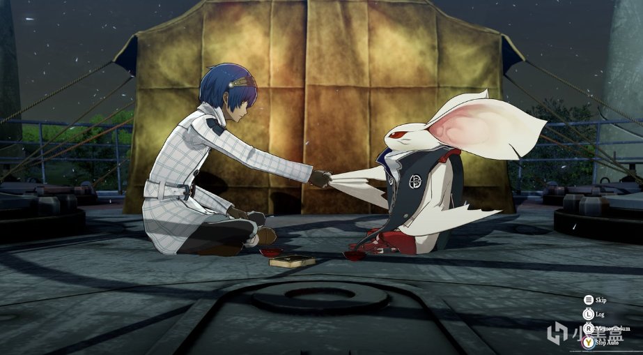 【球盟会】《暗喻幻想》IGN 9分：完美继承Atlus精髓，艺术音乐神作！