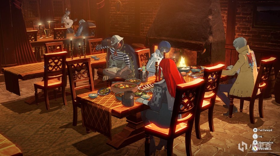 【球盟会】《暗喻幻想》IGN 9分：完美继承Atlus精髓，艺术音乐神作！