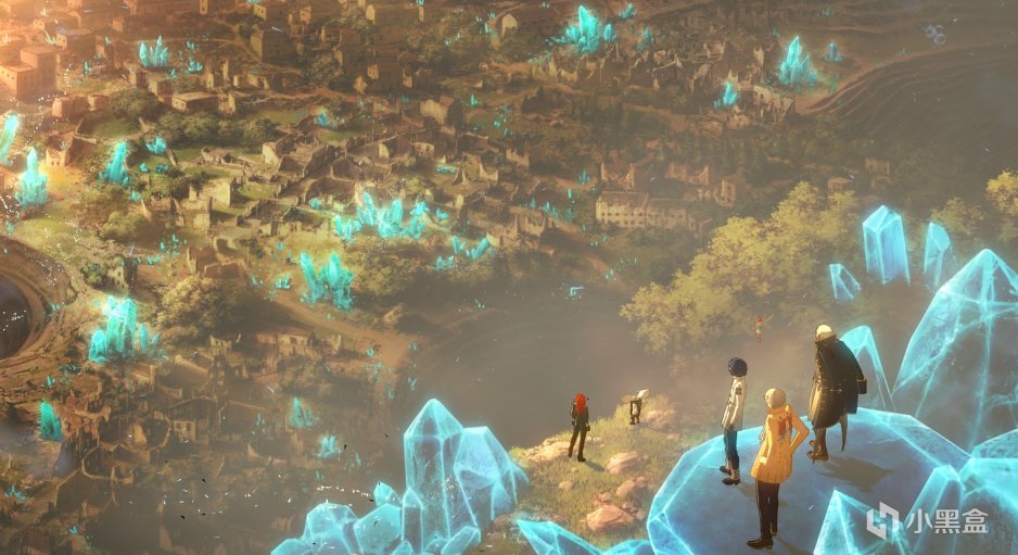 【球盟会】《暗喻幻想》IGN 9分：完美继承Atlus精髓，艺术音乐神作！