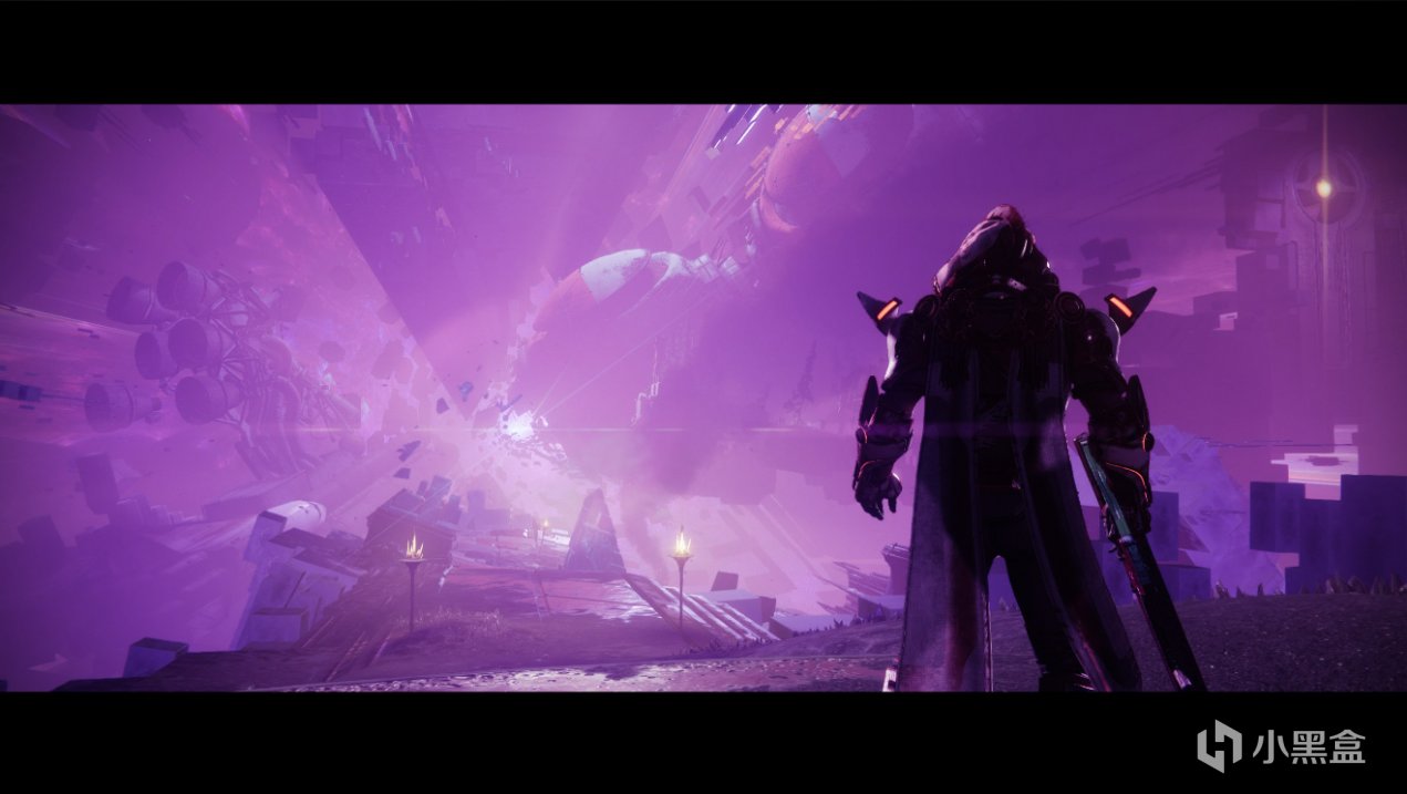 《命运2》“怨魂”赛季：买断制长线运营也不影响新人入坑