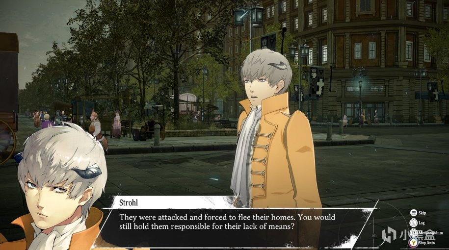 【球盟会】《暗喻幻想》IGN 9分：完美继承Atlus精髓，艺术音乐神作！