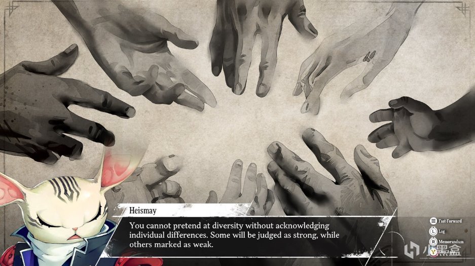 【球盟会】《暗喻幻想》IGN 9分：完美继承Atlus精髓，艺术音乐神作！