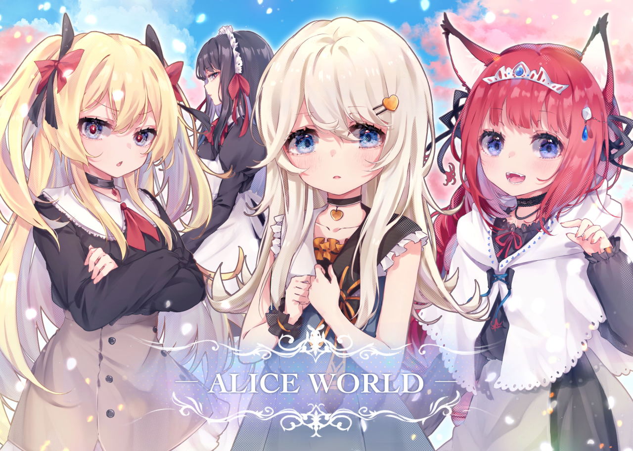 心理恐怖冒险叙事游戏《Alice's World》在Steam新品节公开试玩！-第2张