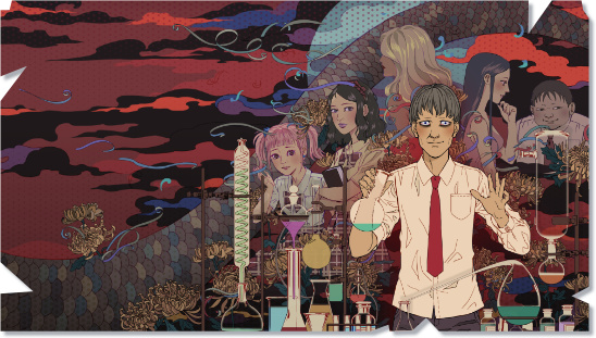 恐怖迷们看过来~STEAM新品节的这8款东方元素恐怖游戏你不试试？