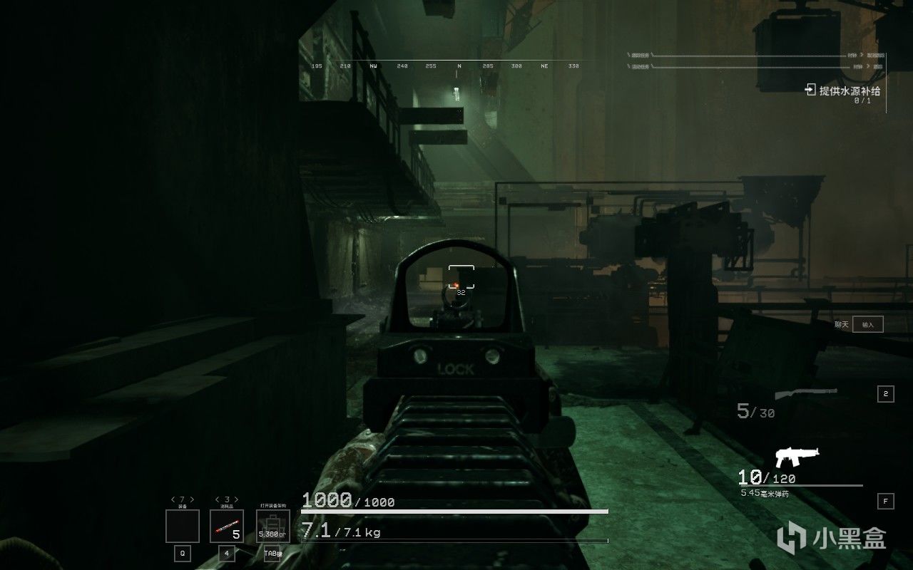 只有PVE模式的末世风《逃离塔科夫》？—《永恒寒冬》游玩感受