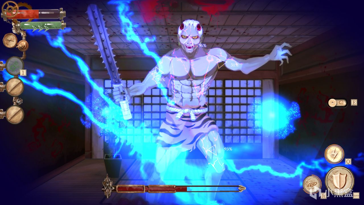 玩游戏还能测MBTI？《默示录献祭》已参加新品节，众筹火热进行中~