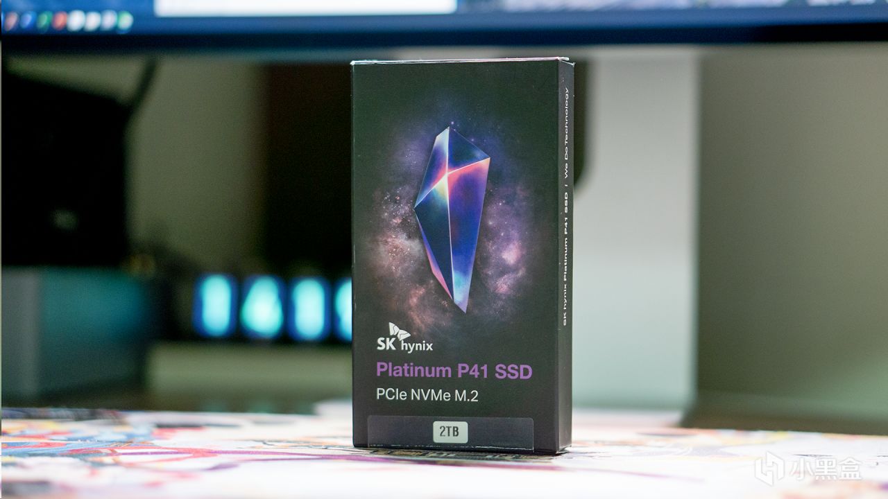 海力士的固态咋样？至高7300MB/s，海力士Platinum P41 SSD实测！-第0张