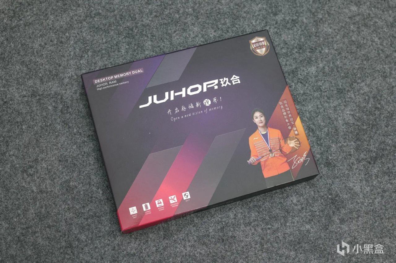 二次元裝機好選擇，玖合玲瓏6800MHz DDR5內存-第0張