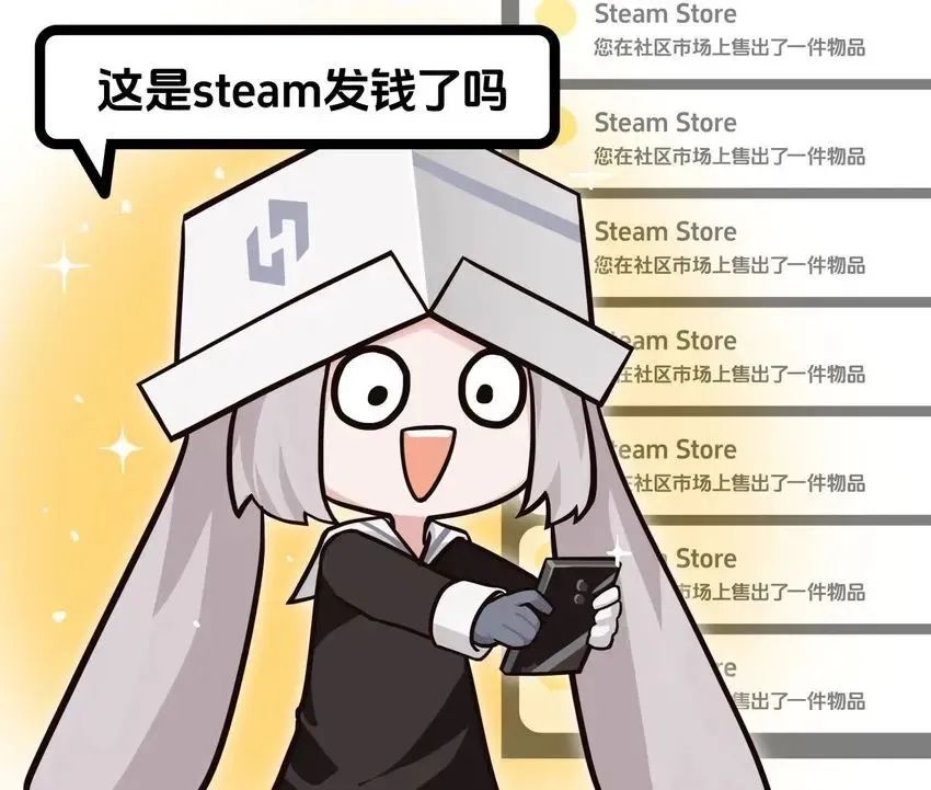 投票
  Steam 科普指南（三）留學轉區及賬號安全-第0張