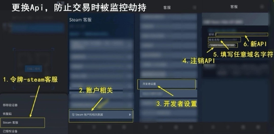 投票
  Steam 科普指南（三）留学转区及账号安全-第2张