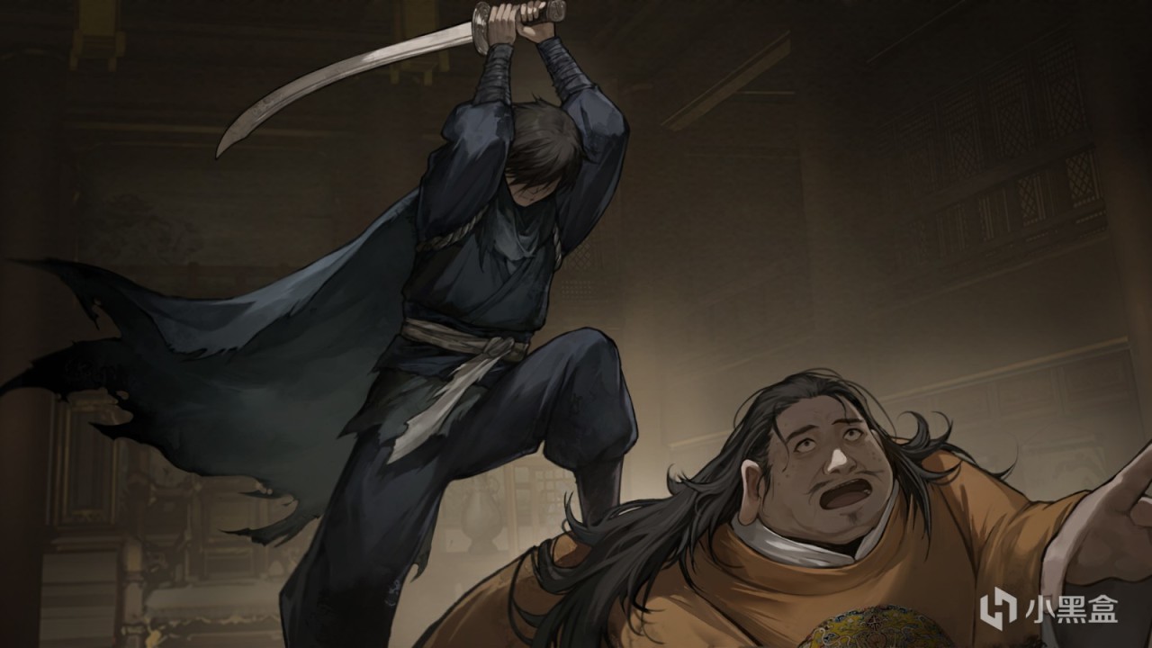 《饿殍：明末千里行》：这世道，何止礼教“吃人”，人也吃人！