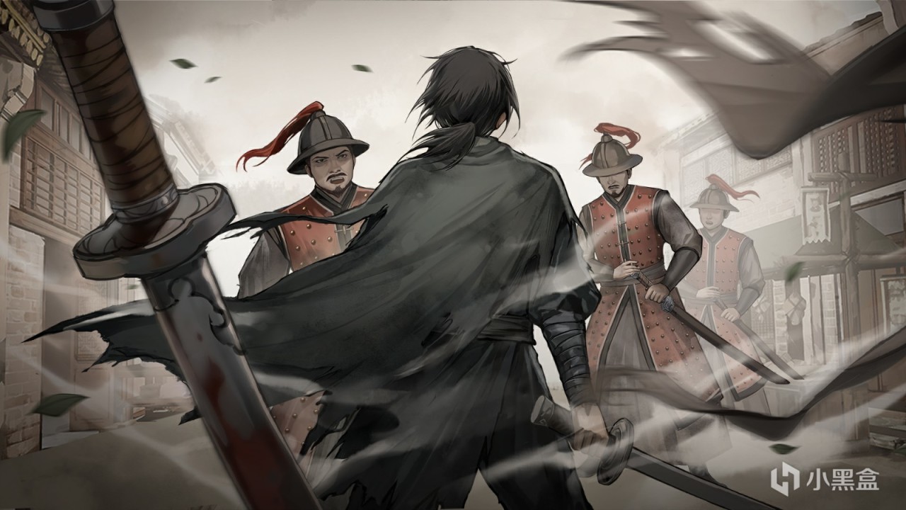 《饿殍：明末千里行》：这世道，何止礼教“吃人”，人也吃人！