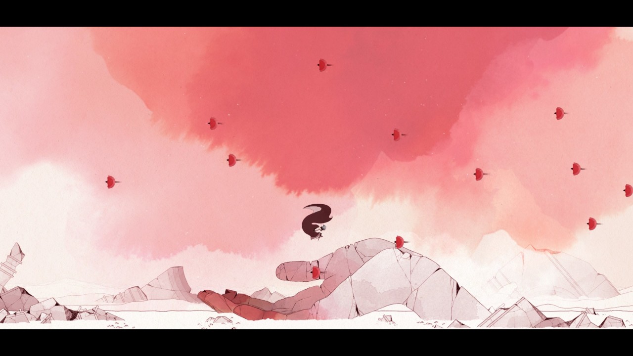 《色灰Gris》截图分享and手柄截图设置-第1张