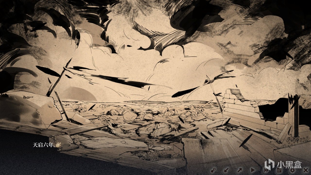 《饿殍：明末千里行》：这世道，何止礼教“吃人”，人也吃人！