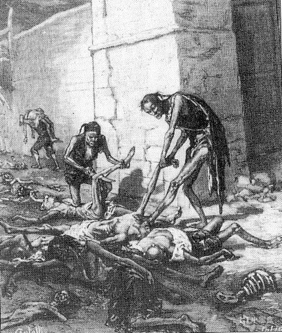 《饿殍：明末千里行》：这世道，何止礼教“吃人”，人也吃人！