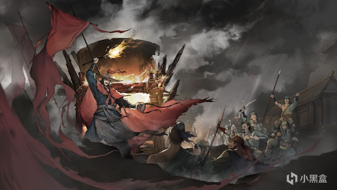 《饿殍：明末千里行》：这世道，何止礼教“吃人”，人也吃人！