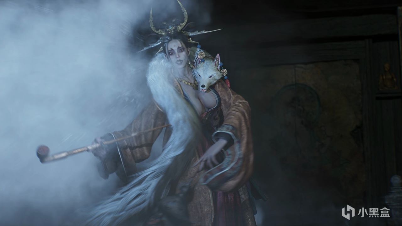 《明末：渊虚之羽》：能否成为继《黑神话》之后，新的国产之光？