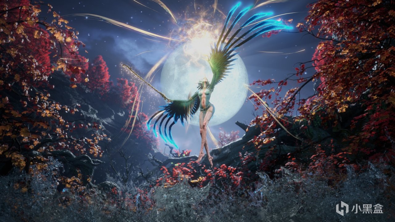 《明末：渊虚之羽》：能否成为继《黑神话》之后，新的国产之光？