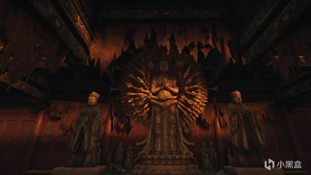 《明末：渊虚之羽》：能否成为继《黑神话》之后，新的国产之光？