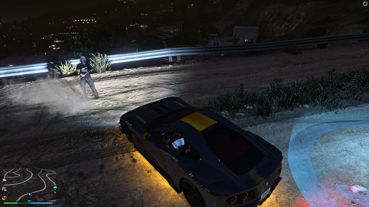 全网首发！最简单粗暴触发杀人狂的方法！