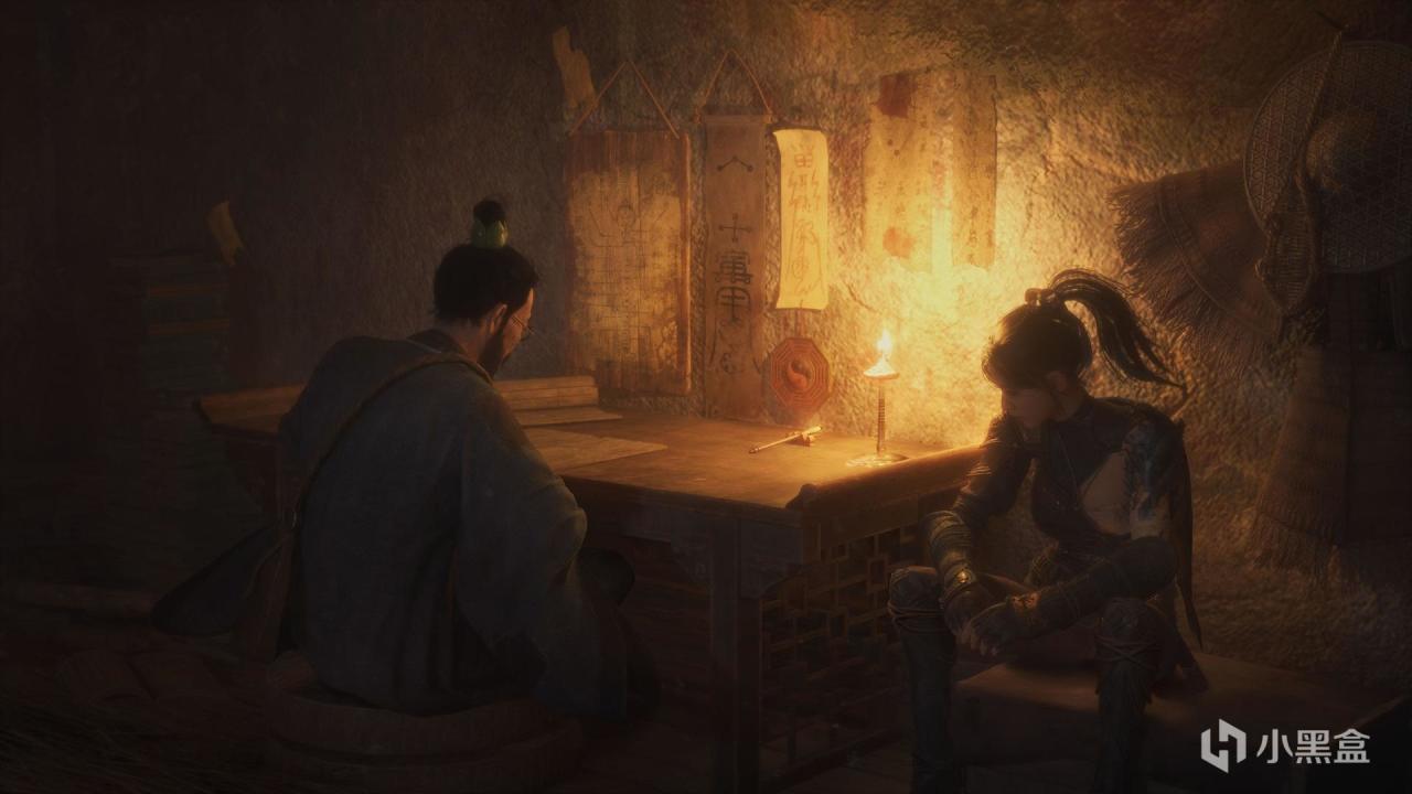 《明末：渊虚之羽》：能否成为继《黑神话》之后，新的国产之光？