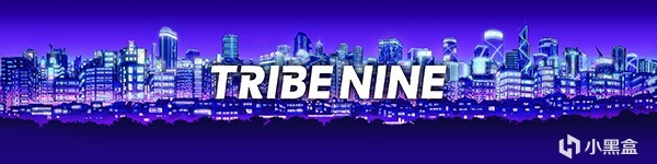 小高和刚团队新作《TRIBE NINE》放出demo试玩-第1张