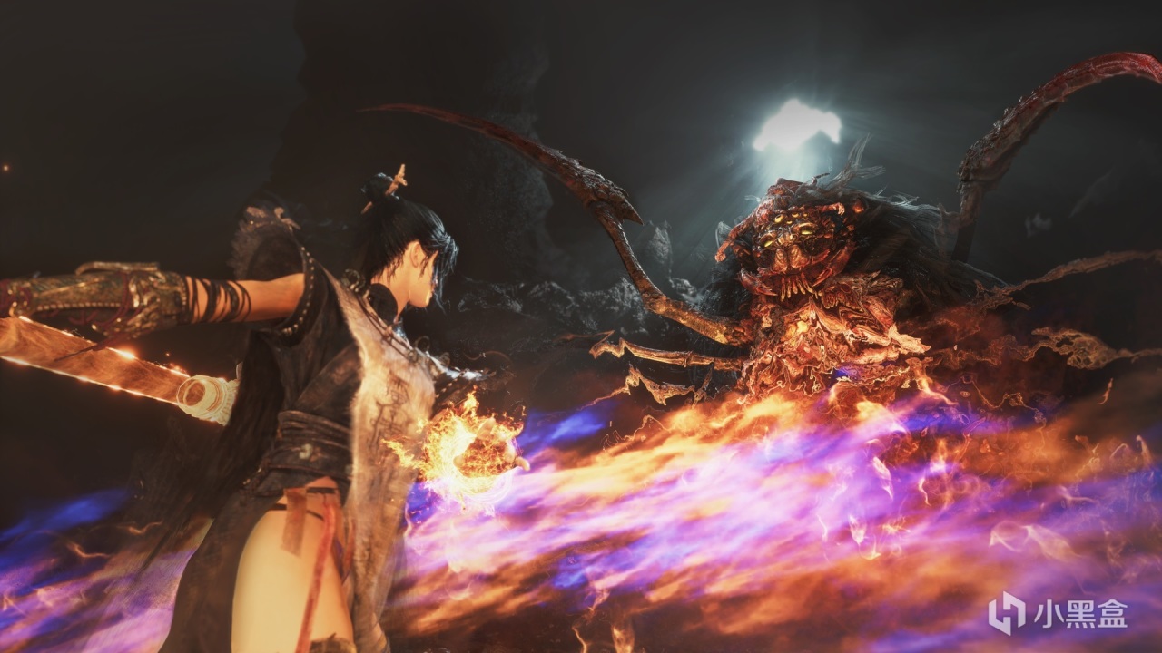 《明末：渊虚之羽》：能否成为继《黑神话》之后，新的国产之光？