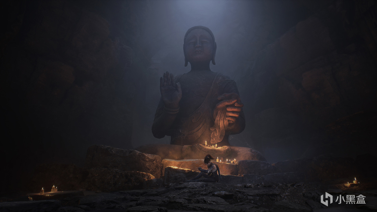 《明末：渊虚之羽》：能否成为继《黑神话》之后，新的国产之光？