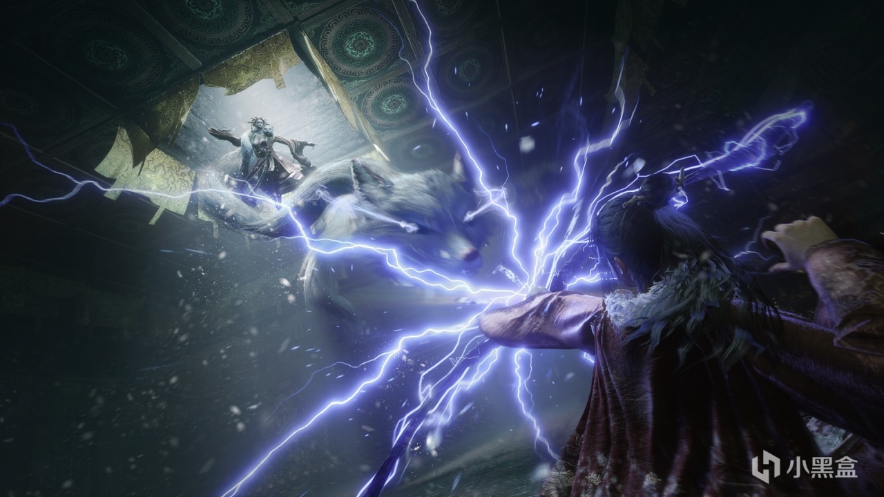 《明末：渊虚之羽》：能否成为继《黑神话》之后，新的国产之光？