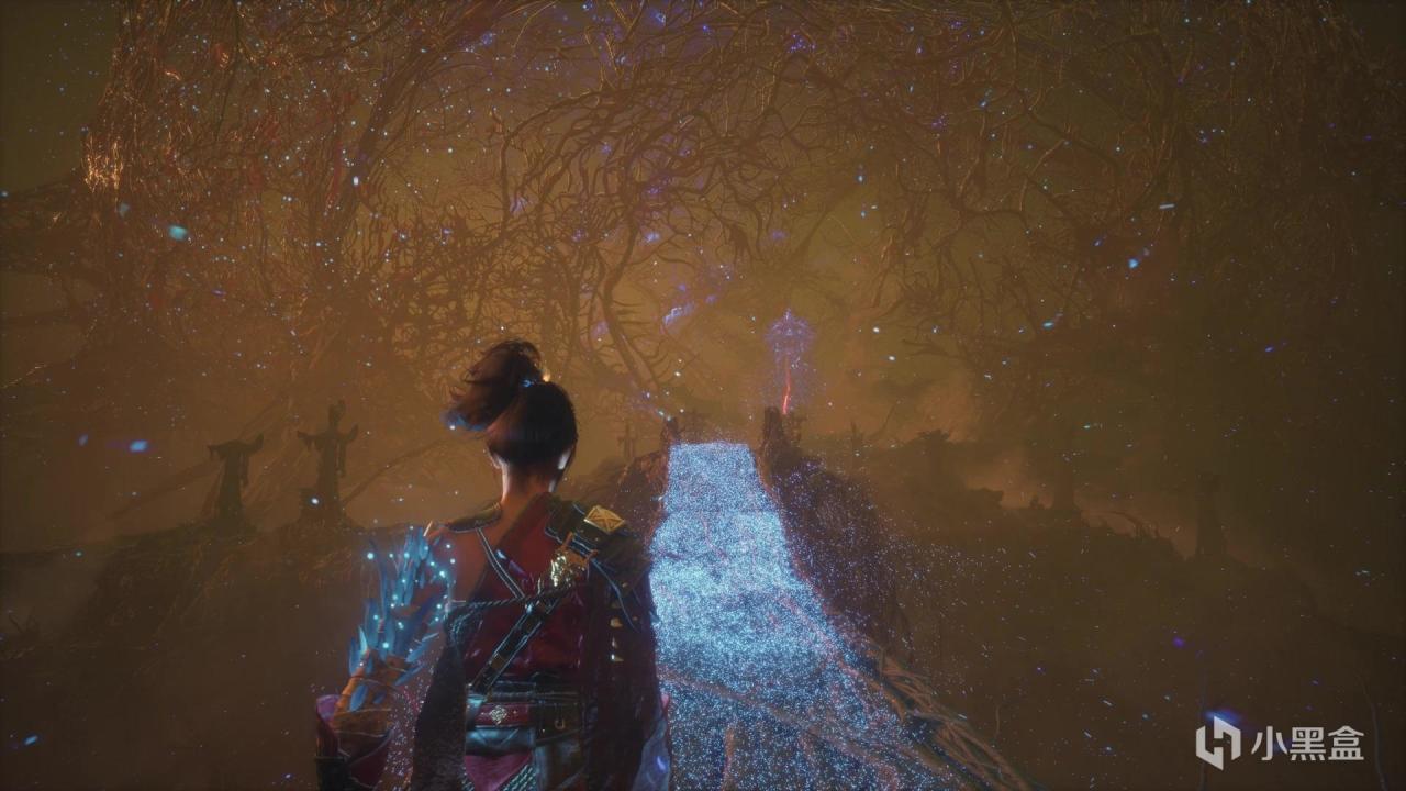 《明末：渊虚之羽》：能否成为继《黑神话》之后，新的国产之光？