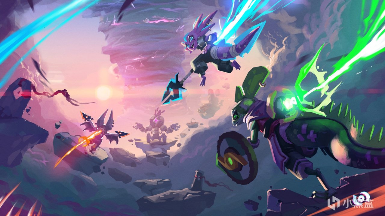 【球盟会】不玩不评，10月steam新品节评分&评价总集篇