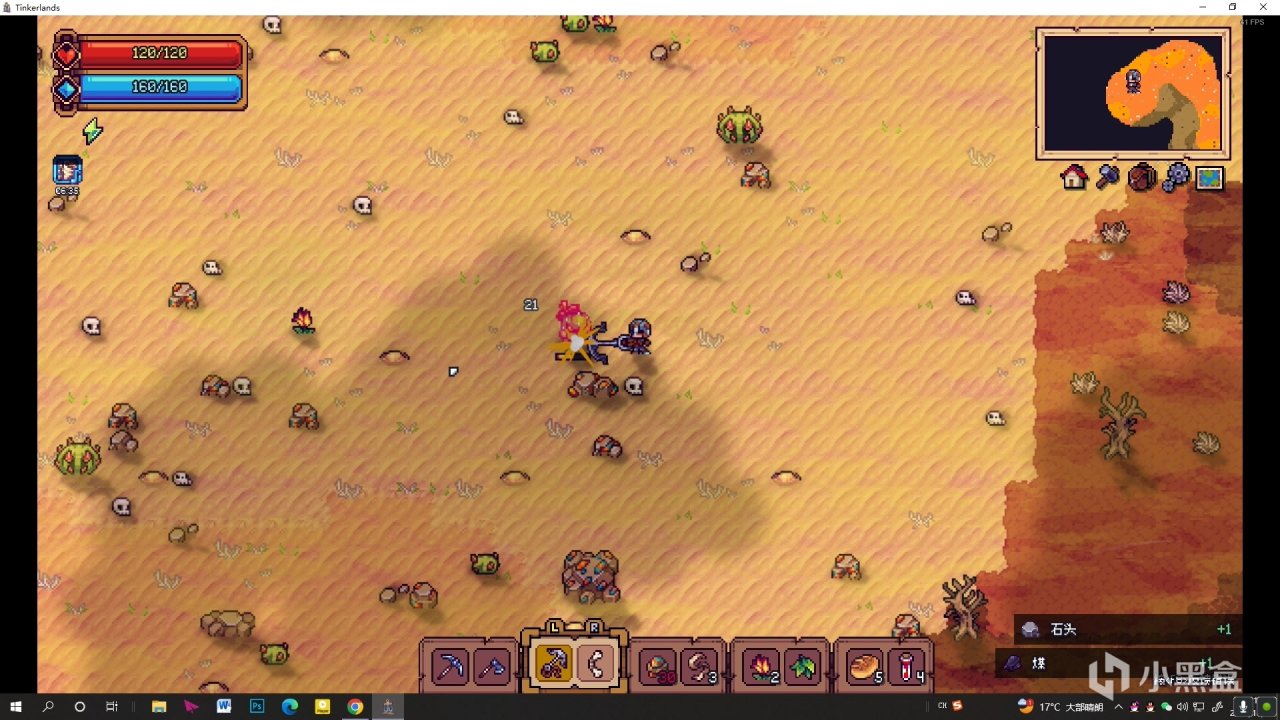 【Steam新品节】几个游戏的试玩体验和推荐