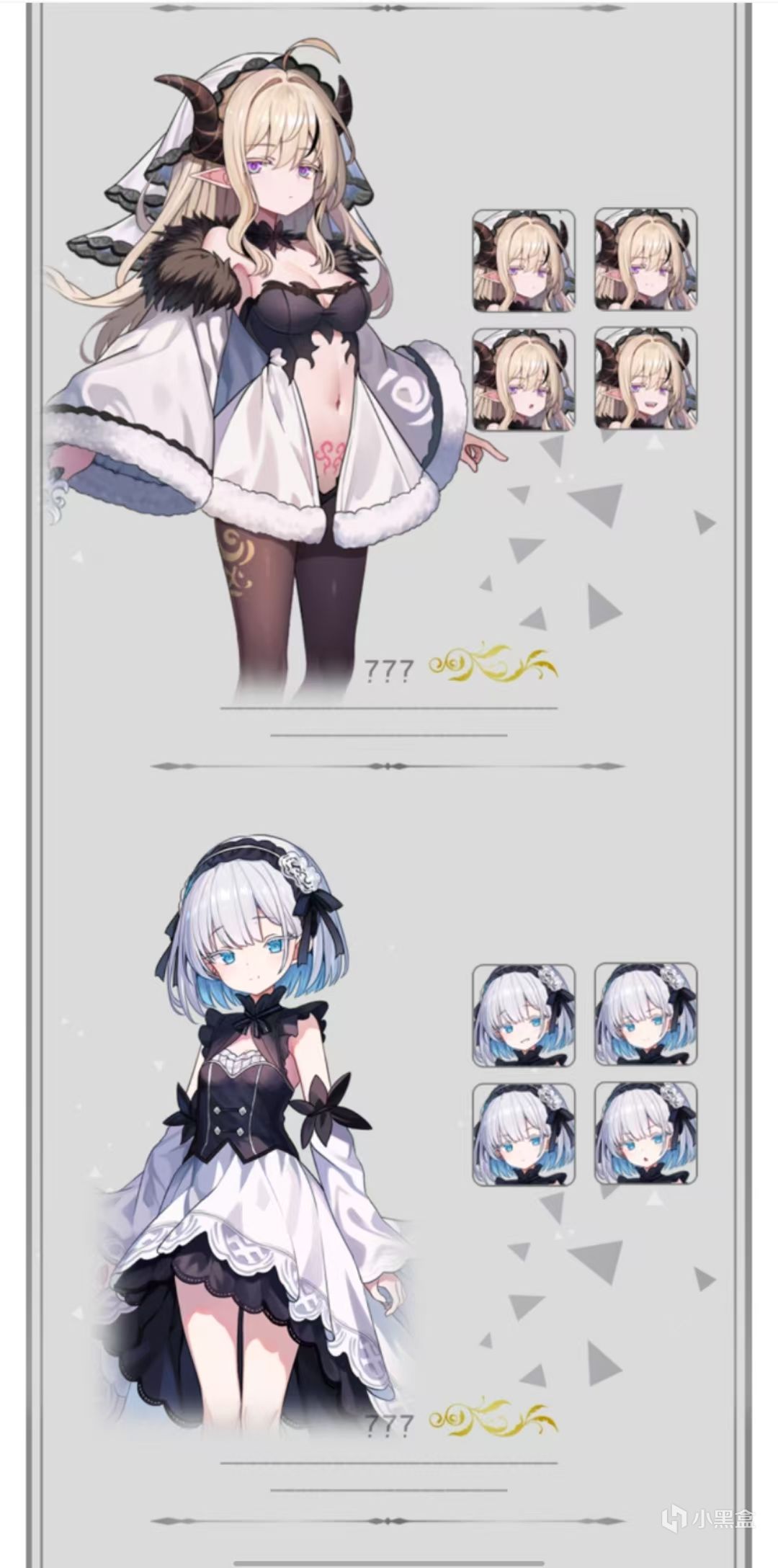 【球盟会】百合题材兼白毛异瞳小萝莉，十位美少女一次满足所有xp
