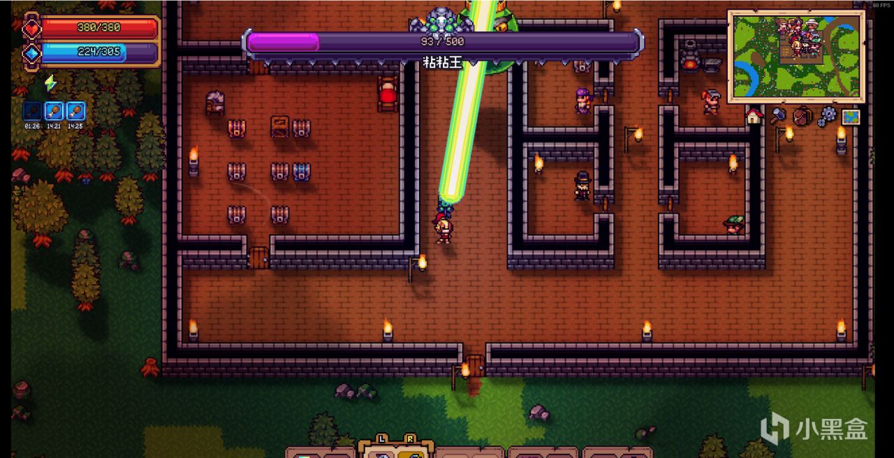 【Steam新品节】几个游戏的试玩体验和推荐