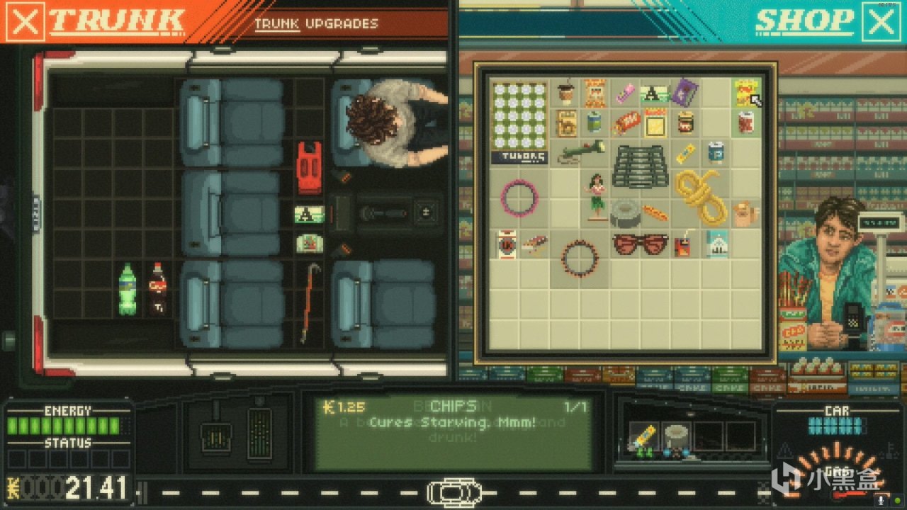 【Steam新品节】几个游戏的试玩体验和推荐