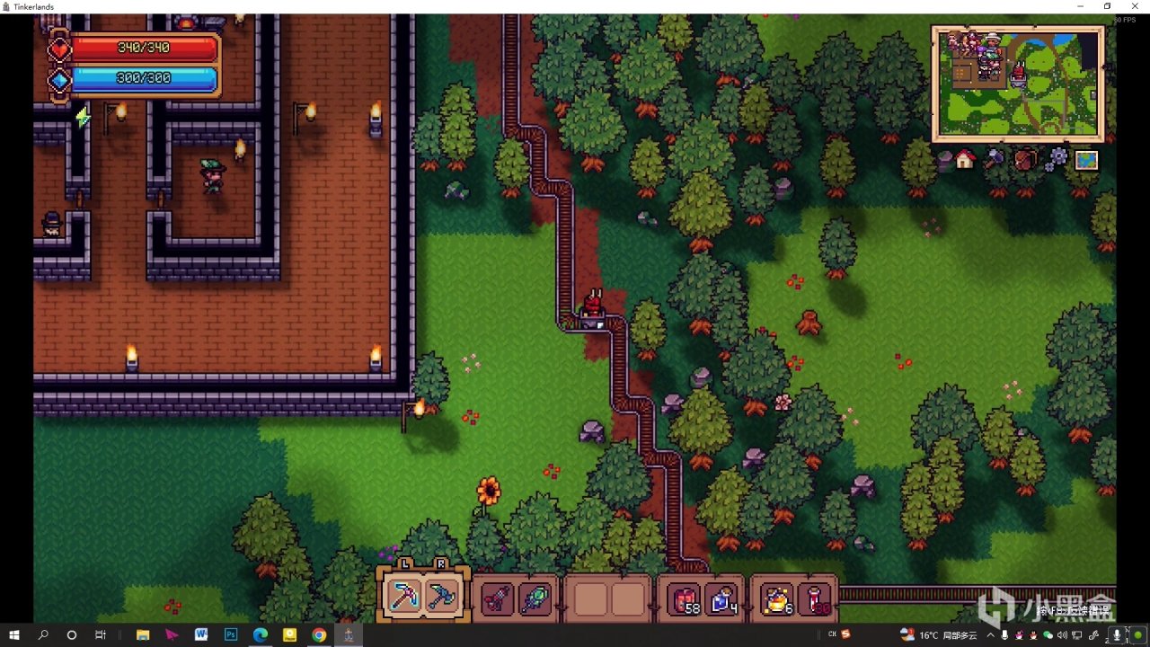 【Steam新品节】几个游戏的试玩体验和推荐