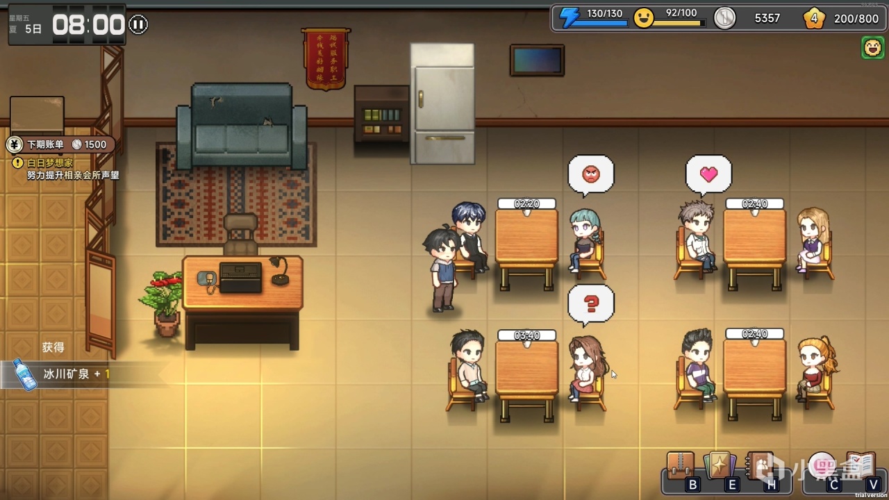【Steam新品节】几个游戏的试玩体验和推荐