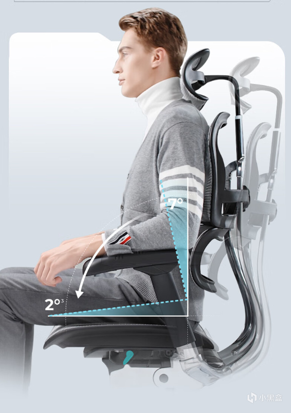 什么样的工学椅才是智商税？买对不买贵！人体工学椅双11省钱攻略