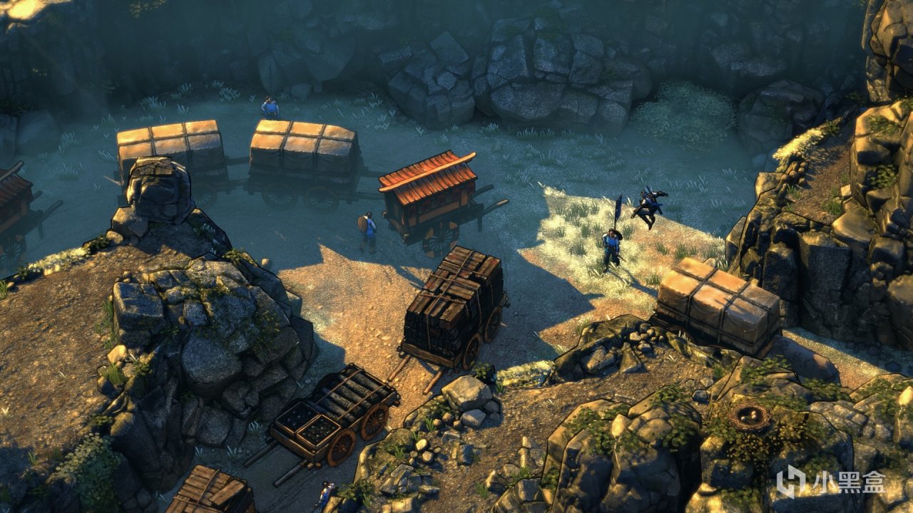 【球盟会】Steam近期特惠游戏盘点