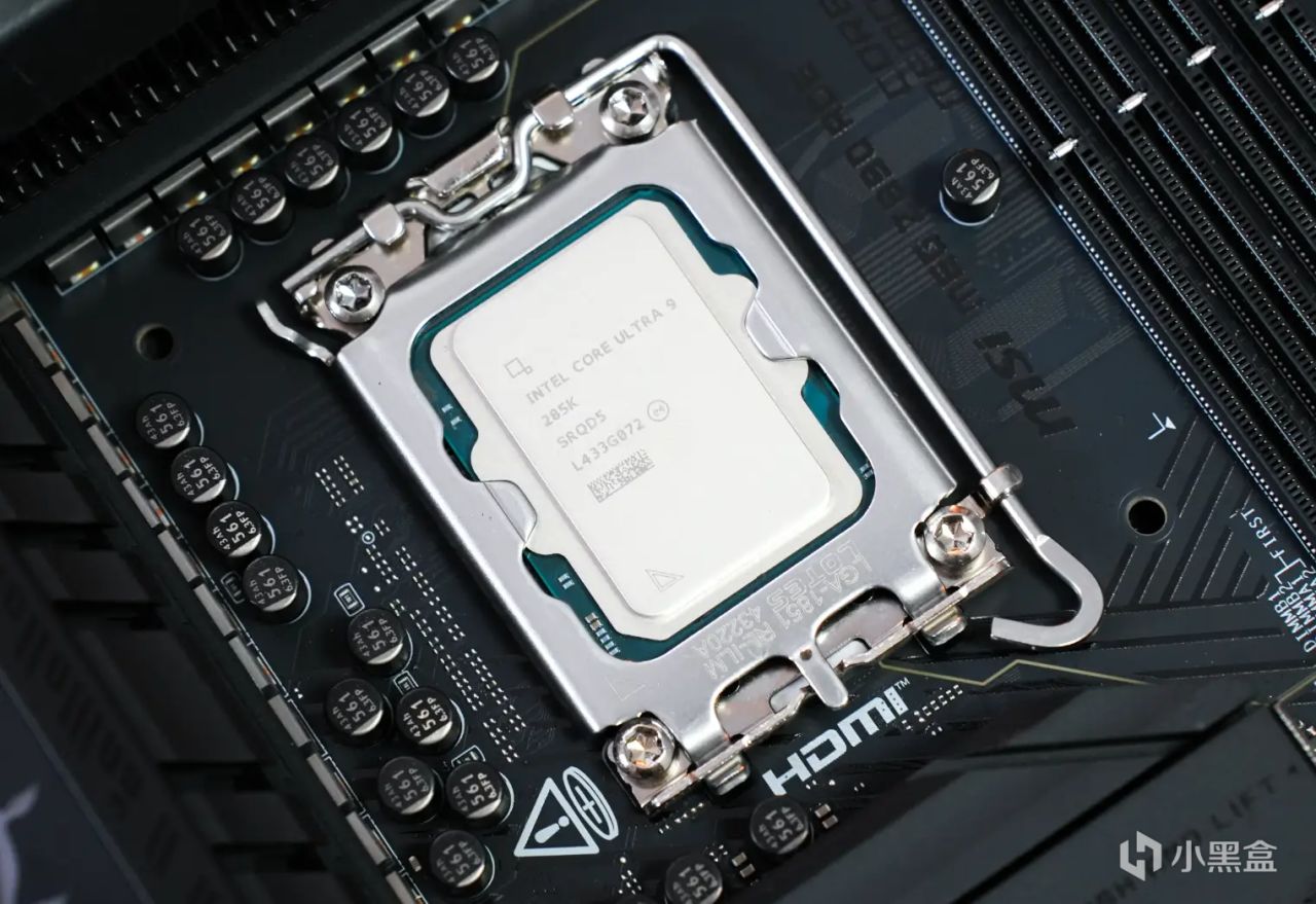 砍了超线程依旧强劲？Intel全新酷睿处理器——Ultra 9 285K尝鲜-第1张