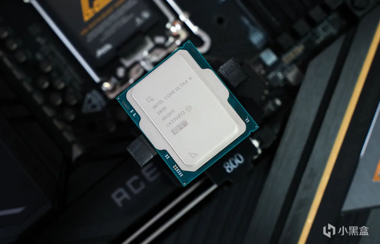 砍了超线程依旧强劲？Intel全新酷睿处理器——Ultra 9 285K尝鲜