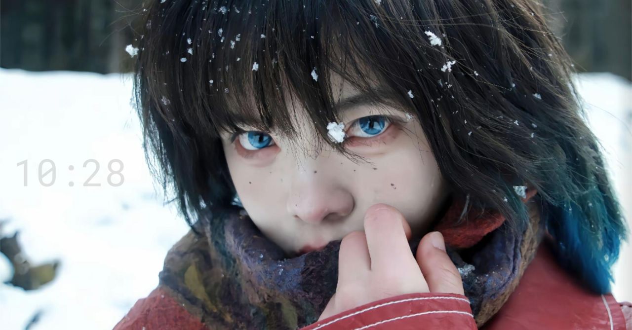 Wallpaper 壁纸推荐第二期《少女》