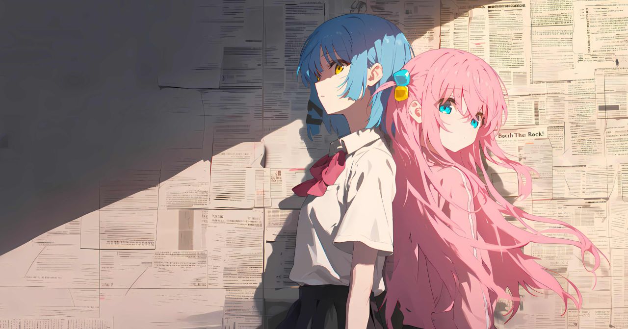 Wallpaper 壁纸推荐第二期《少女》