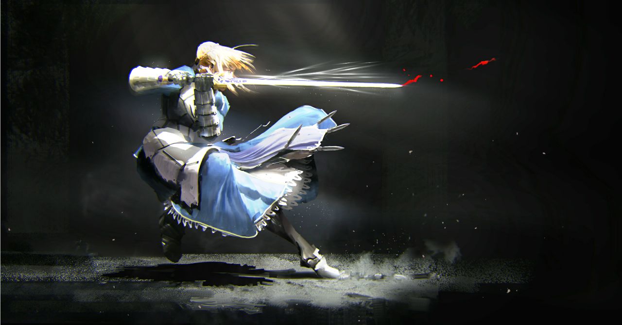 Wallpaper 壁纸推荐第二期《少女》