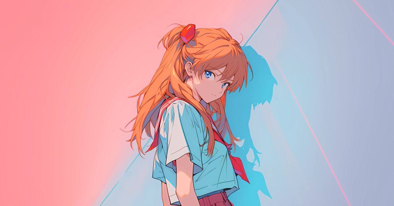 Wallpaper 壁纸推荐第二期《少女》